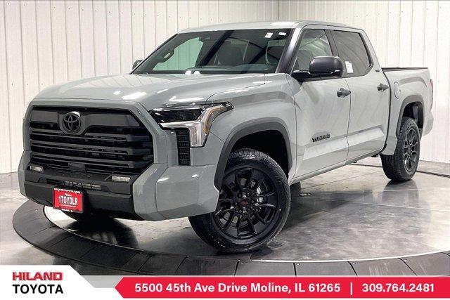 new 2026 Toyota Tundra car, priced at $56,892
