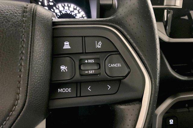 new 2026 Toyota Tundra car, priced at $56,892