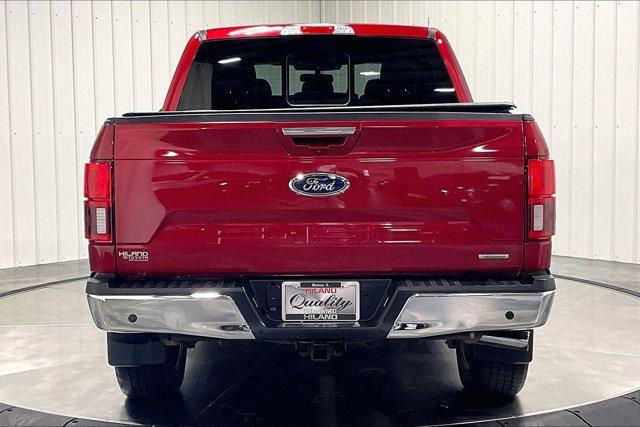 used 2020 Ford F-150 car, priced at $31,975