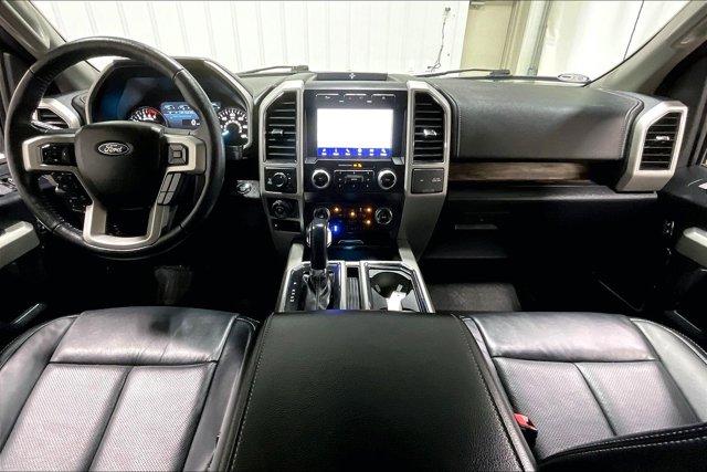 used 2020 Ford F-150 car, priced at $31,975