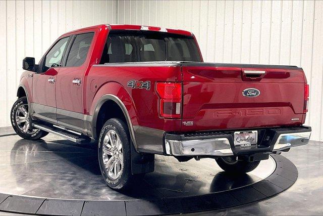 used 2020 Ford F-150 car, priced at $31,975