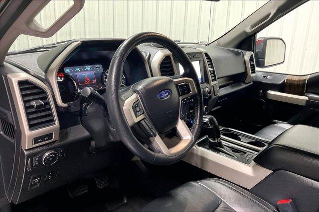 used 2020 Ford F-150 car, priced at $31,975