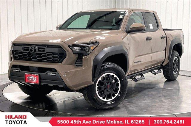 new 2026 Toyota Tacoma car, priced at $47,453