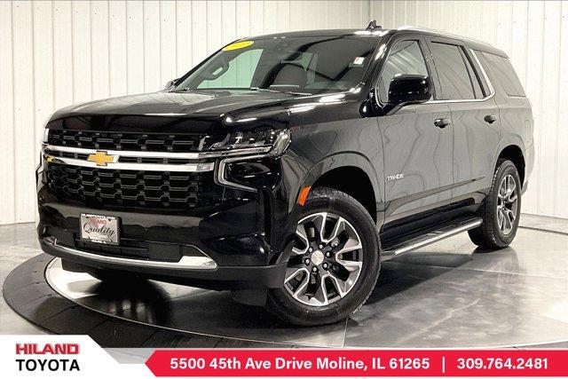 used 2022 Chevrolet Tahoe car, priced at $35,975