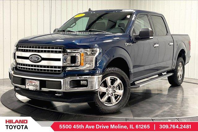 used 2020 Ford F-150 car, priced at $33,975