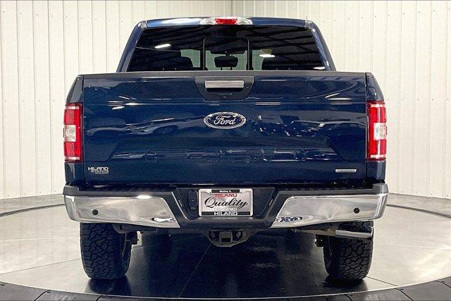 used 2020 Ford F-150 car, priced at $33,975