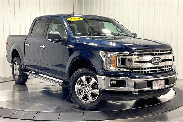 used 2020 Ford F-150 car, priced at $33,975