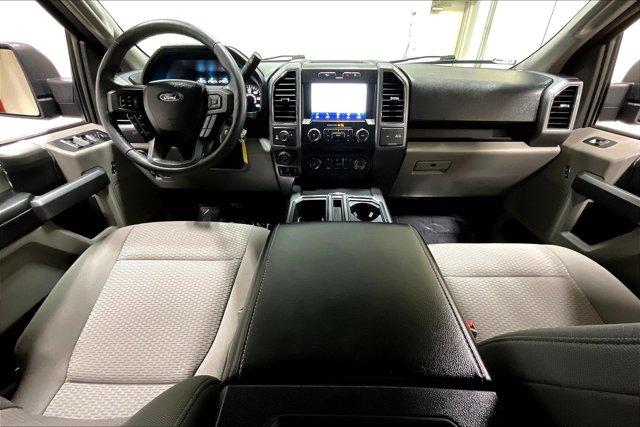 used 2020 Ford F-150 car, priced at $33,975