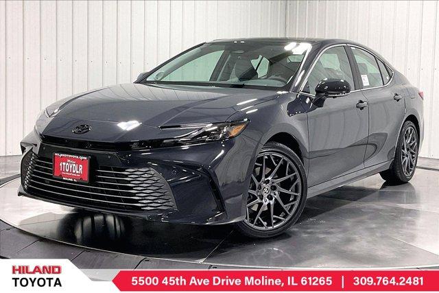 new 2026 Toyota Camry car, priced at $44,448