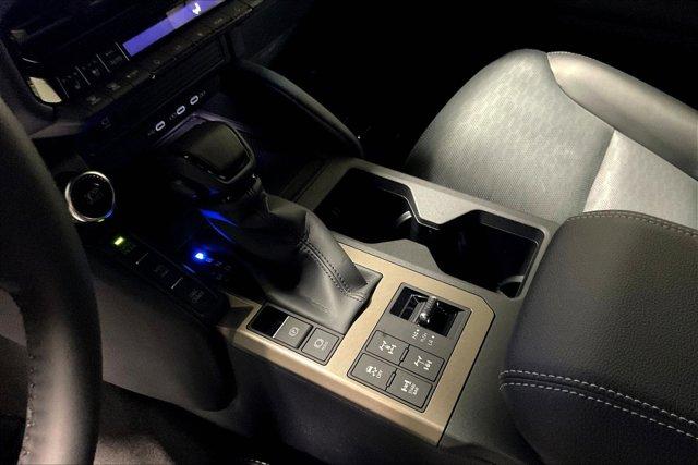 used 2025 Toyota Land Cruiser car, priced at $68,975