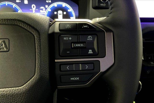 used 2025 Toyota Land Cruiser car, priced at $68,975