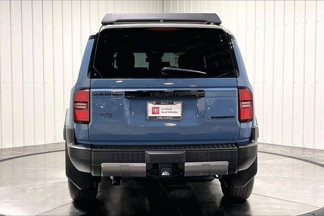 used 2025 Toyota Land Cruiser car, priced at $68,975