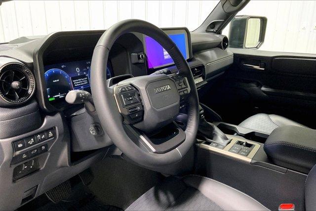 used 2025 Toyota Land Cruiser car, priced at $68,975