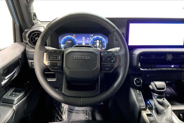 used 2025 Toyota Land Cruiser car, priced at $68,975
