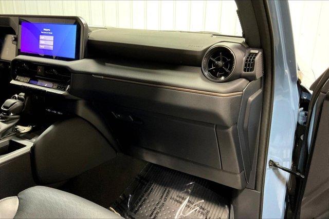 used 2025 Toyota Land Cruiser car, priced at $68,975