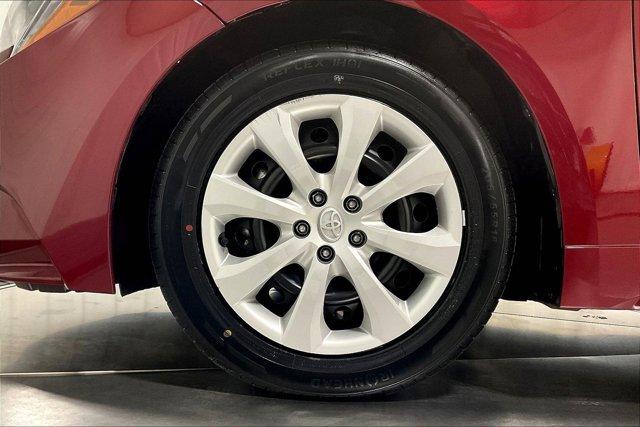 used 2024 Toyota Corolla car, priced at $23,975