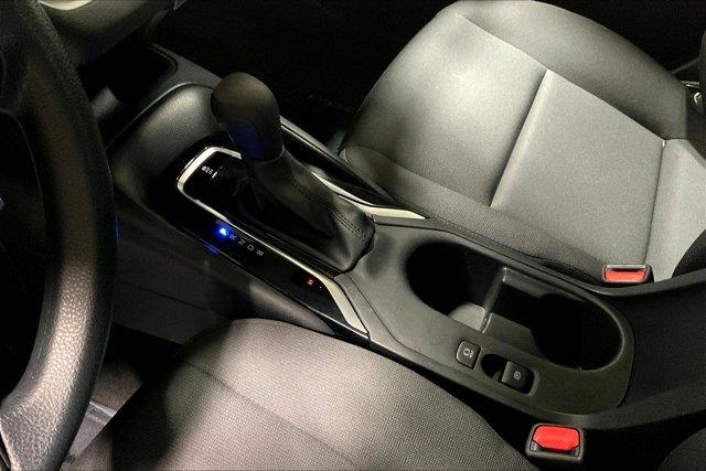 used 2024 Toyota Corolla car, priced at $23,975