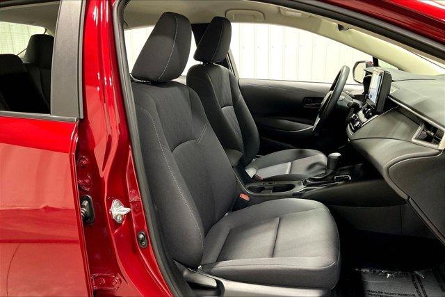 used 2024 Toyota Corolla car, priced at $23,975