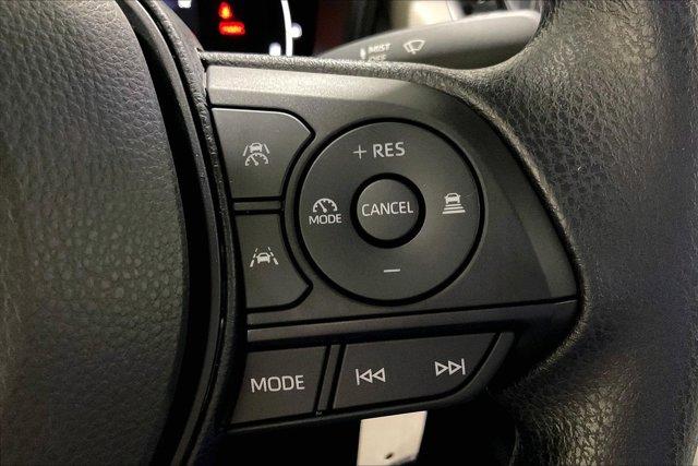 new 2026 Toyota Corolla car, priced at $27,398