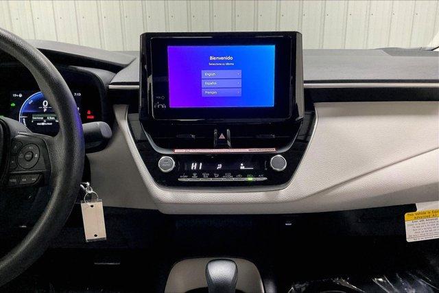 new 2026 Toyota Corolla car, priced at $27,398