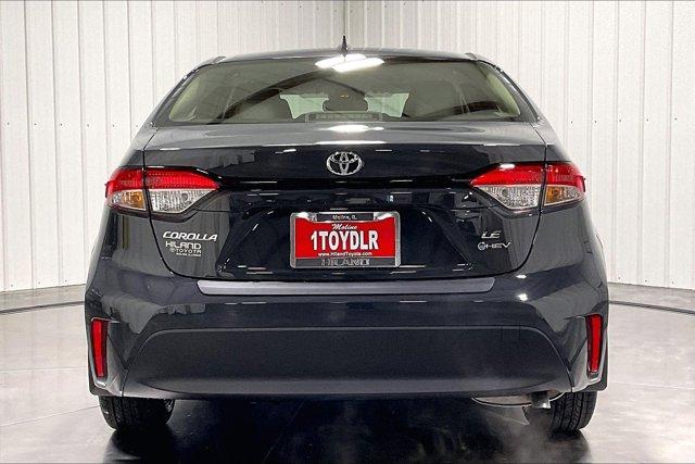 new 2026 Toyota Corolla car, priced at $27,398