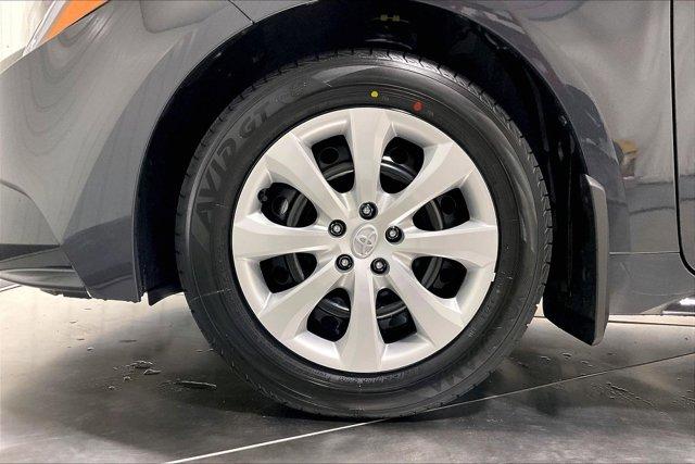 new 2026 Toyota Corolla car, priced at $27,398