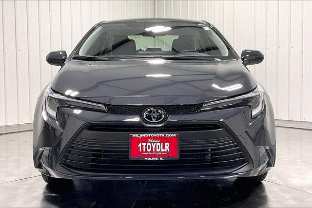new 2026 Toyota Corolla car, priced at $27,398