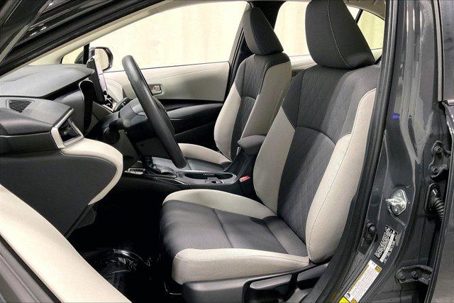 new 2026 Toyota Corolla car, priced at $27,398