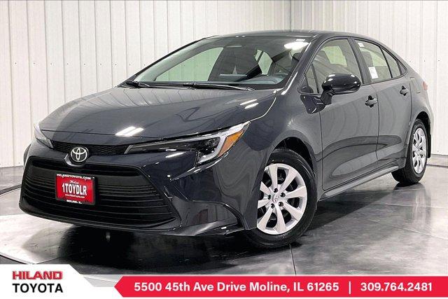 new 2026 Toyota Corolla car, priced at $27,398
