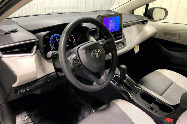 new 2026 Toyota Corolla car, priced at $27,398