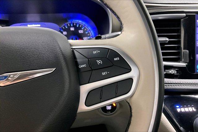 used 2018 Chrysler Pacifica car, priced at $14,975
