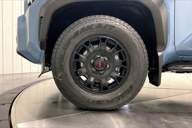 new 2026 Toyota 4Runner car, priced at $60,213