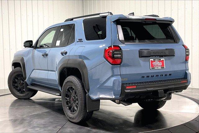 new 2026 Toyota 4Runner car, priced at $60,213