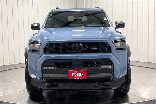 new 2026 Toyota 4Runner car, priced at $60,213