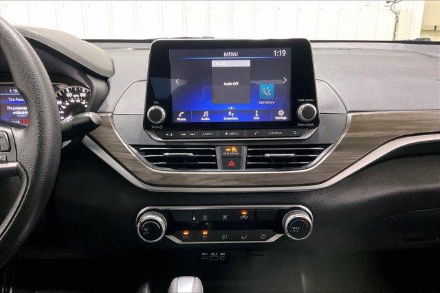 used 2025 Nissan Altima car, priced at $21,975