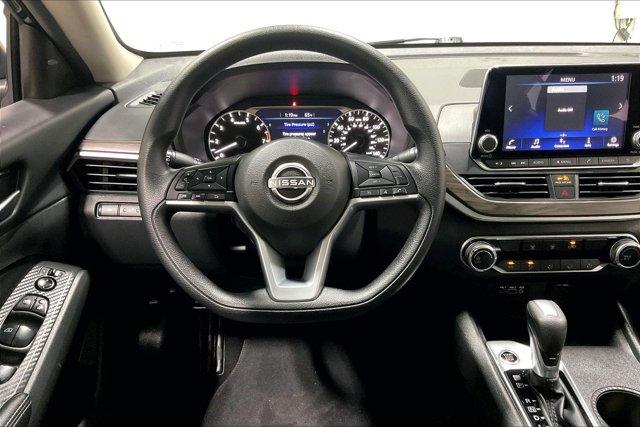 used 2025 Nissan Altima car, priced at $21,975