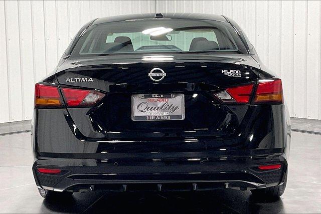 used 2025 Nissan Altima car, priced at $21,975