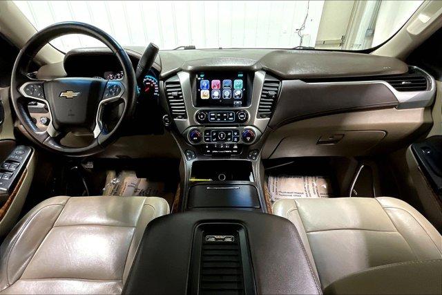 used 2017 Chevrolet Tahoe car, priced at $19,975