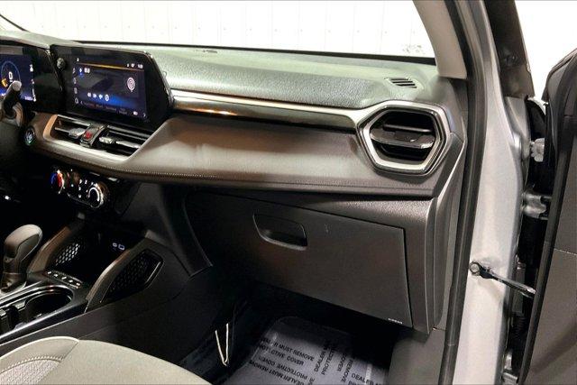 used 2025 Chevrolet TrailBlazer car, priced at $23,975
