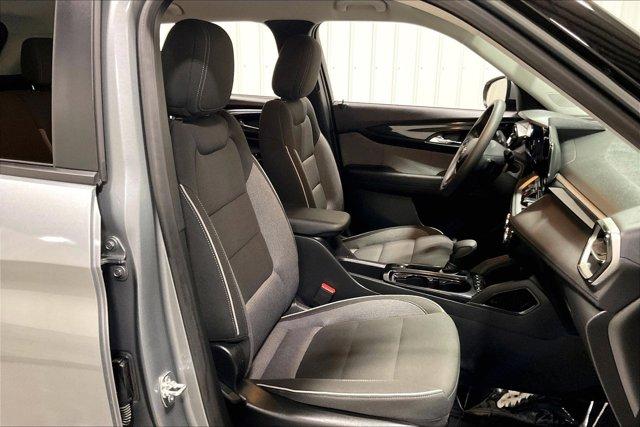 used 2025 Chevrolet TrailBlazer car, priced at $23,975