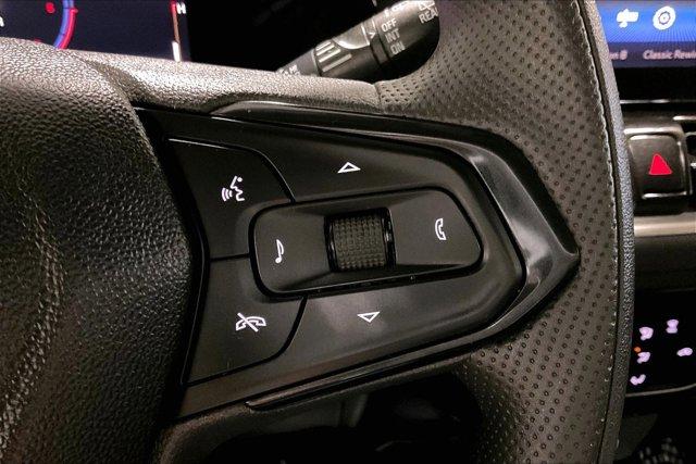 used 2025 Chevrolet TrailBlazer car, priced at $23,975
