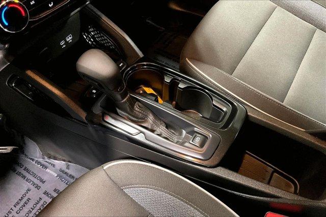 used 2025 Chevrolet TrailBlazer car, priced at $23,975