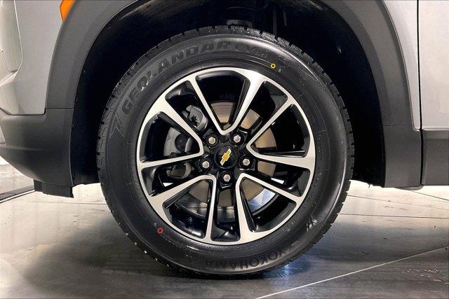 used 2025 Chevrolet TrailBlazer car, priced at $23,975