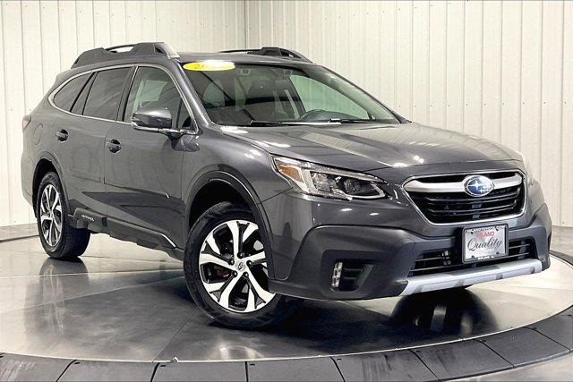 used 2022 Subaru Outback car, priced at $22,975