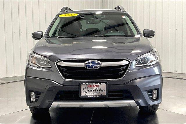 used 2022 Subaru Outback car, priced at $22,975