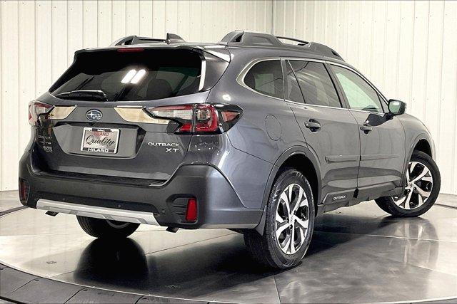 used 2022 Subaru Outback car, priced at $22,975