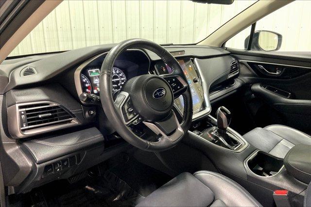 used 2022 Subaru Outback car, priced at $22,975