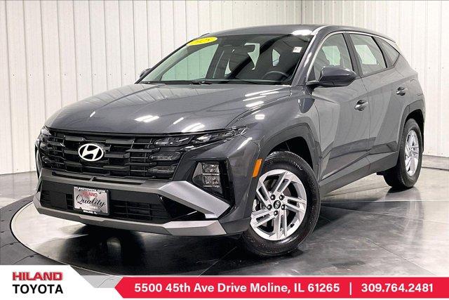 used 2025 Hyundai Tucson car, priced at $25,975