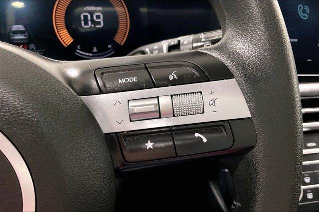 used 2025 Hyundai Tucson car, priced at $25,975