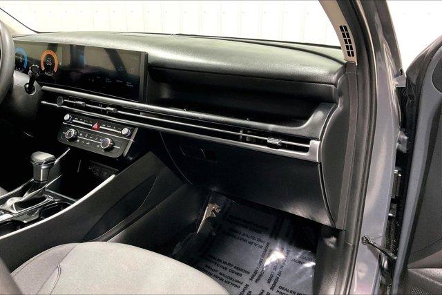 used 2025 Hyundai Tucson car, priced at $25,975
